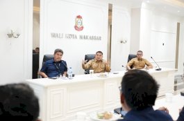 Parkir Semrawut di Sekitar TSM Jadi Sorotan, Appi Siapkan Gedung Parkir Modern dan Sistem Digital
