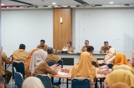 Makassar Bidik Juara Nasional, Aliyah Mustika Ilham Pimpin Persiapan Kelurahan Berprestasi 2026