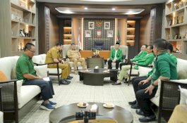 PPP Sulsel Siap Jadi Mitra Strategis Pemkot Makassar, Fraksi DPRD Diminta Dukung Program Prioritas