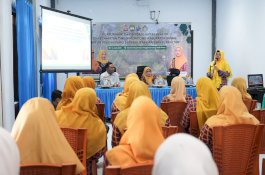 Silaturahmi di Malino Jadi Energi Baru, Pokja Bunda PAUD Makassar Perkuat Sinergi Wujudkan PAUD Berkualitas