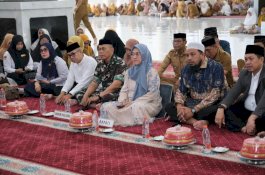 Tahun Baru Islam 1448 H, Bupati Gowa Ajak Warga Perkuat Persatuan Demi Sukseskan Pembangunan