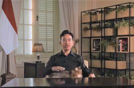 Wapres Gibran: Kuasai AI, Jaga Etika, Wujudkan Indonesia Emas 2045