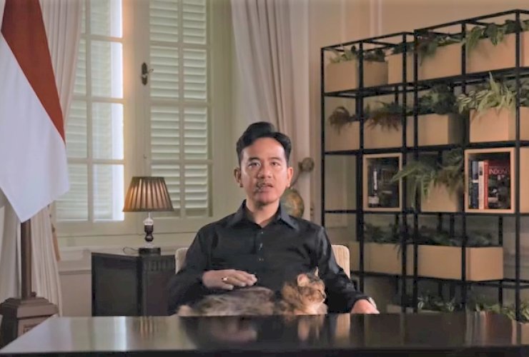 Wapres Gibran: Kuasai AI, Jaga Etika, Wujudkan Indonesia Emas 2045