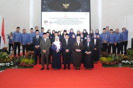 Munafri Kukuhkan 47 Kepala Puskesmas Definitif, Perkuat Garda Terdepan Layanan Kesehatan