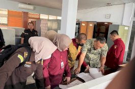 Kejati Sulsel Geledah Dinas Pendidikan Sulsel, Usut Dugaan Korupsi Proyek Perpustakaan Digital 2022