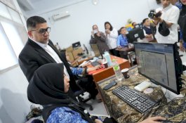 Pantau SPMB 2026, Munafri Tegas Tolak Titipan dan Calo