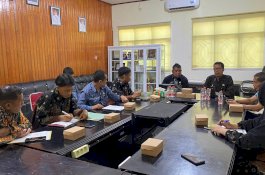 BPBD Luwu Timur Percepat Penanganan Banjir dan Abrasi di Balo-Balo dan Mabonta, Tanggul Darurat Segera Dibangun