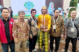Kabid PPKL DLH Luwu Timur Esti Purwaningsih Apresiasi PM WTC Raih Kalpataru Adya 2026