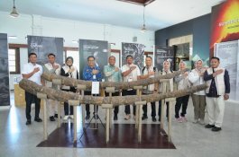Percepat Status Nasional, Bupati Luwu Timur Lobi Badan Geologi untuk Geopark Matano