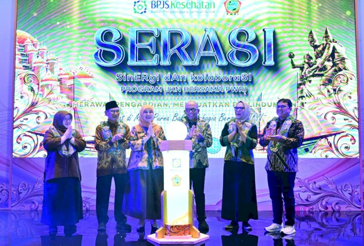 Makassar Dorong Perlindungan Kesehatan Purnabakti, UHC Hampir 100 Persen Jadi Bukti Kekuatan JKN
