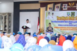 BKMT Pangkep Gelar Tausiyah dan Doa Bersama Sambut Tahun Baru Islam 1448 Hijriah