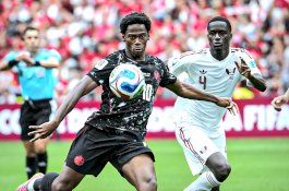 Kanada Hancurkan Qatar 6-0, Jonathan David Cetak Hat-trick di Piala Dunia 2026