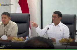 Mentan Amran Tancap Gas Bangun Ekosistem Bawang Putih, Target Swasembada 3 Tahun