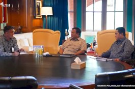 Presiden Prabowo Tegaskan Komitmen Perkuat Olahraga Nasional Inklusif dan Berkelanjutan