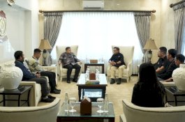 Munafri Ajak Indosat Percepat Transformasi Digital Makassar, Fokus Konektivitas Kepulauan dan Smart Greenhouse IoT