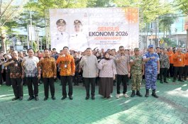 934 Petugas Diterjunkan, Pemkot Makassar dan BPS Pastikan Sensus Ekonomi 2026 Menjangkau Semua Wilayah