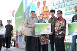 Pemkot Makassar Gelontorkan Rp27,2 Miliar untuk Lindungi 81 Ribu Pekerja Rentan, Hadirkan Program Makassar Berjasa
