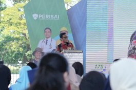 Makassar Jadi Role Model Nasional, Program Perisai BPJS Ketenagakerjaan Jangkau Hingga RW
