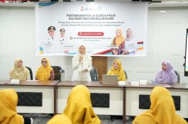 Bunda PAUD Makassar Perkuat Peran Kecamatan&ndash;Kelurahan, Siapkan Lompatan Menuju Apresiasi Nasional 2026