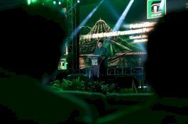 Munafri Kenang &ldquo;Utang Politik&rdquo; ke PPP, Tekankan Sinergi untuk Masa Depan Makassar