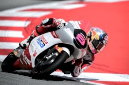 Veda Ega Pratama Tampil Spektakuler: Start dari P20, Finis P5 di Moto3 Ceko 2026