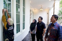 Darmawangsyah Muin dan Istri Ikuti Pendataan BPS, Ajak Warga Gowa Berpartisipasi dalam Sensus Ekonomi 2026