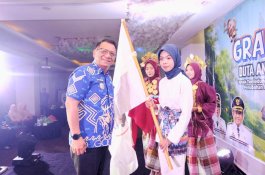 Pertahankan Status KLA, Pemkab Gowa Kukuhkan Forum Anak dan Lahirkan Duta Anak sebagai Agen Perubahan