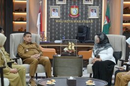 Wali Kota Makassar&ndash;BKKBN Sulsel Perkuat Kolaborasi Tekan Stunting, Fokus Intervensi Berbasis Data hingga Tingkat Keluarga