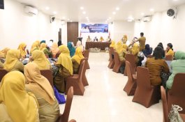 Aini Endis Anrika Dorong Penguatan Peran Perempuan Lewat Program RBI di Luwu Timur