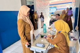 Kadisdik Makassar Turun Langsung Pantau SPMB Domisili, Pastikan Seleksi Bersih dan Akuntabel