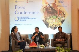 Makassar Jadi Panggung Diplomasi Dunia, 28 Negara Dijamu Lewat Kuliner hingga Peluang Investasi