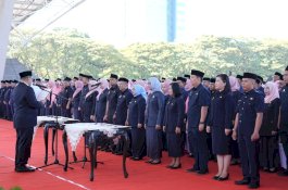 Lantik 369 Kepsek, Munafri-Aliyah Minta Kepala Sekolah Jadi Teladan dan Jaga Integritas