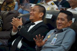 72 Tahun UMI: Bupati Luwu Timur Sebut UMI Sukses Cetak Generasi Unggul Berkarakter Islami