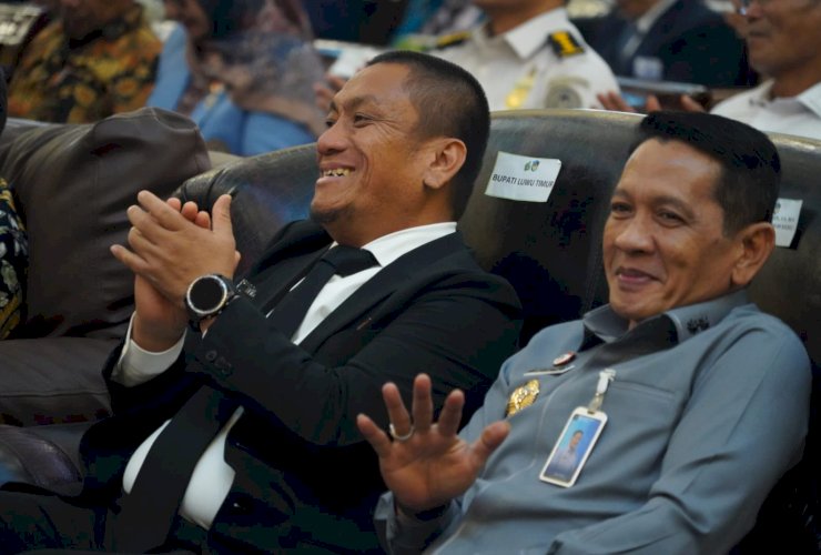 72 Tahun UMI: Bupati Luwu Timur Sebut UMI Sukses Cetak Generasi Unggul Berkarakter Islami