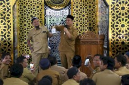Empat ASN Kembali Raih Umroh Gratis dari Bupati Luwu Timur, Bukti Istiqomah Shalat Berjamaah
