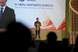 Makassar Tuan Rumah IGS 2026, Kemenlu Perkenalkan Kuliner dan Peluang Investasi kepada Delegasi Dunia