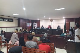 Petani Laoli Tolak Santunan PSN, Sidang Konsinyasi Jadi Arena Perebutan Keadilan di Luwu Timur
