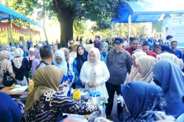 Wagub Sulsel Tinjau Pulau Sabutung, Dorong Kesehatan, UMKM, dan Perlindungan Perempuan-Anak
