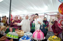 Delegasi IGS 2026 Disuguhi &ldquo;The Taste and Craft of Makassar&rdquo;, Dari Tenun hingga Kuliner Tradisional Jadi Sorotan