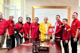 SOKSI Sulsel Deklarasikan Dukungan untuk IAS, Peta Musda Golkar Sulsel Kian Mengerucut