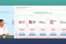 Untuk Pertama Kalinya, Publik Bisa Pilih Langsung Logo HUT RI ke-81! Ini Caranya