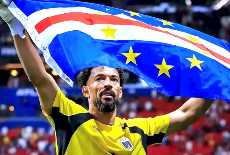 Cape Verde Lolos ke 32 Besar Piala Dunia 2026, Temani Spanyol usai Tahan Imbang Arab Saudi