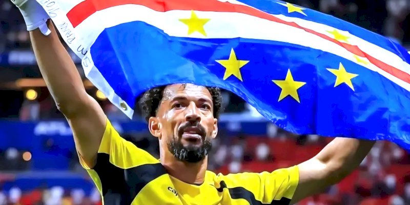 Cape Verde Lolos ke 32 Besar Piala Dunia 2026, Temani Spanyol usai Tahan Imbang Arab Saudi