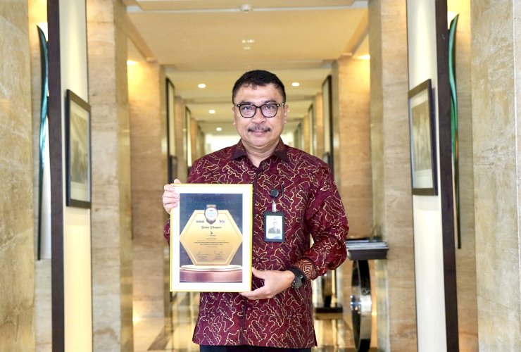Bank Sulselbar Borong Dua Penghargaan Nasional, Bukti Transformasi Digital dan Layanan Nasabah Kian Diakui