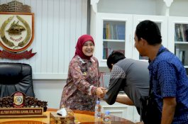 Aliyah Mustika Dorong Pendataan 5.000 Pengemudi Ojol, Pemkot Makassar Siapkan Program Pemberdayaan Tepat Sasaran