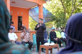 Wali Kota Munafri Sambangi Pulau Langkai dan Lanjukang, Pastikan Layanan Dasar Warga Kepulauan Terpenuhi