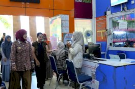 Aliyah Soroti Inovasi Bank Sampah, Gunung Sari Dipoles Jadi Kandidat Kuat Kelurahan Berprestasi 2026