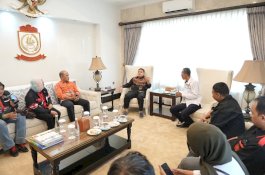 Dukung Penataan PKL, Tiga Partai Non-Parlemen Siap Turun Langsung Edukasi Masyarakat