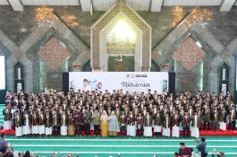 Lantik 153 Imam Kelurahan, Munafri Beri Insentif dan BPJS Ketenagakerjaan untuk Perkuat Peran Sosial Keagamaan