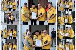 IAS Tancap Gas Usai Terima Diskresi, Klaim Kantongi Dukungan 15 DPD II Golkar Sulsel
